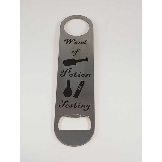 Potion Tester Bottle Opener