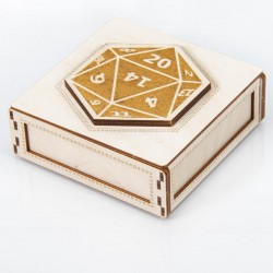 D20 Curio Box v2