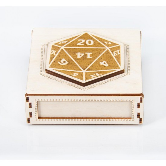 D20 Curio Box v2