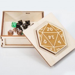 D20 Curio Box v2