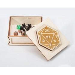 D20 Curio Box v2