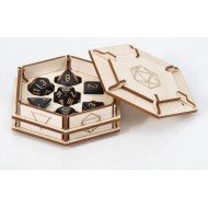 Hex Dice Box