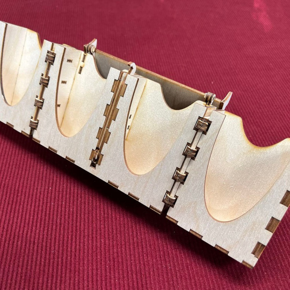 Gamer Concepts - Folding Card Box Kit