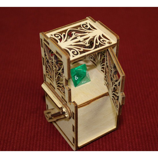 Ye Olde Nouveau Dice Tower Kit