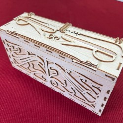 Frison Card Box Kit