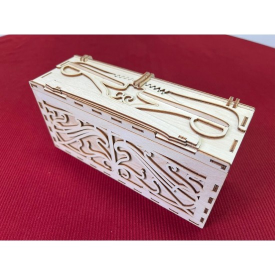 Frison Card Box Kit