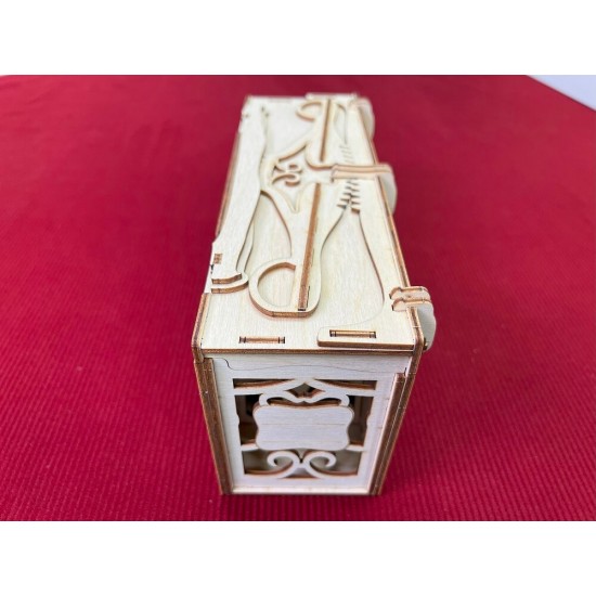 Frison Card Box Kit