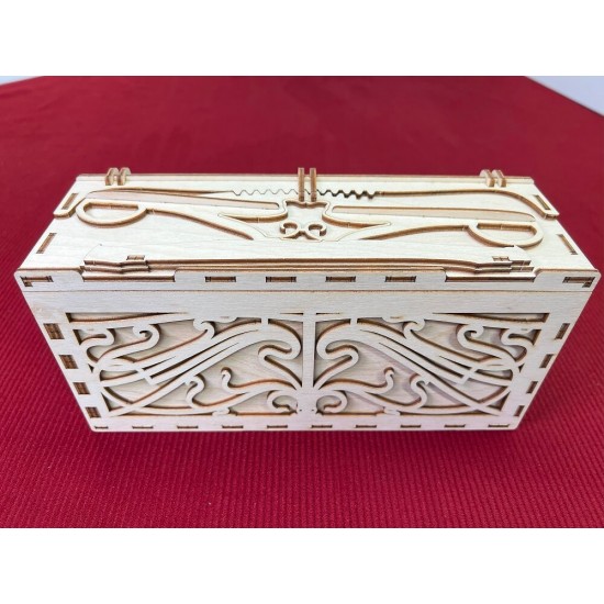 Frison Card Box Kit