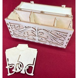 Frison Card Box Kit