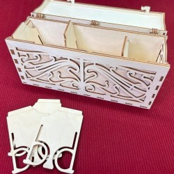 Frison Card Box Kit