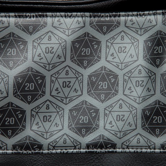 D20 Convertible Tote of Holding