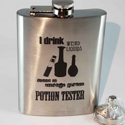 Flask of Potion Testing