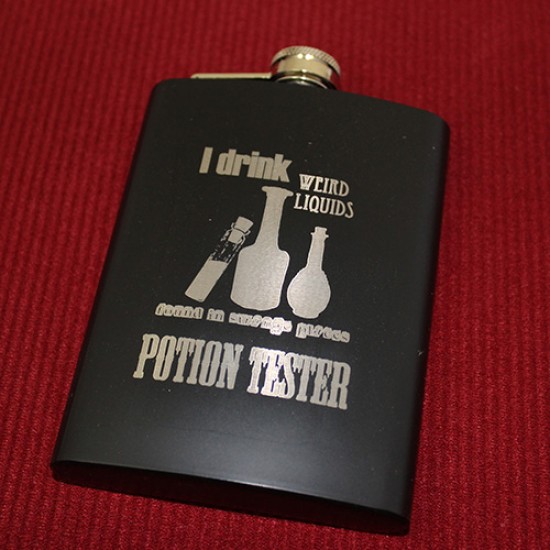 Flask of Potion Testing