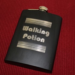 Walking Potion Flask