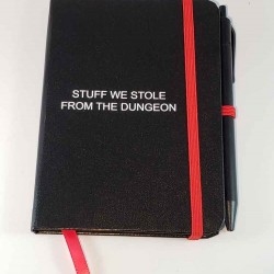 Stuff We Stole Gaming Journal