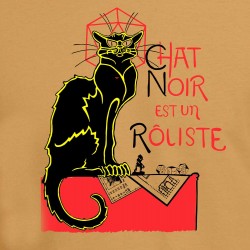 Le Chat Noir Shirt