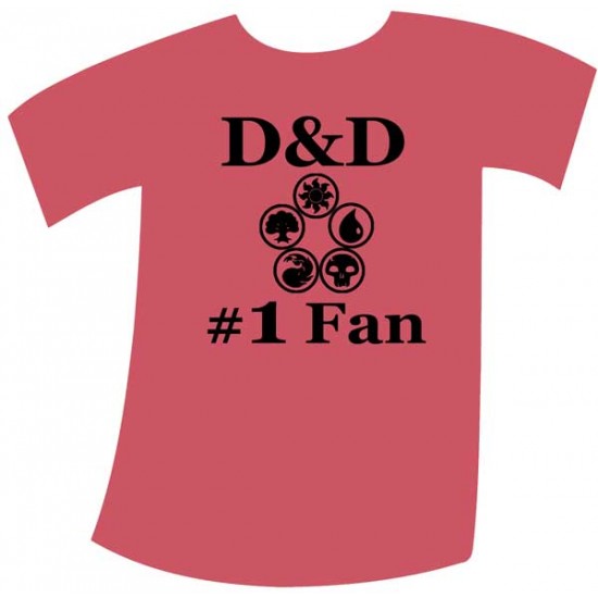 #1 D&D Fan