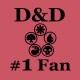 #1 D&D Fan