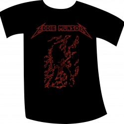 Eddie Munson Rocks! Shirt