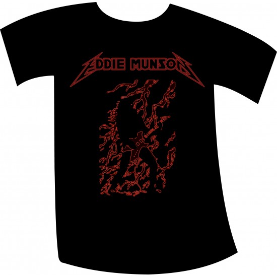 Eddie Munson Rocks! Shirt - Gen Con Pre-orders