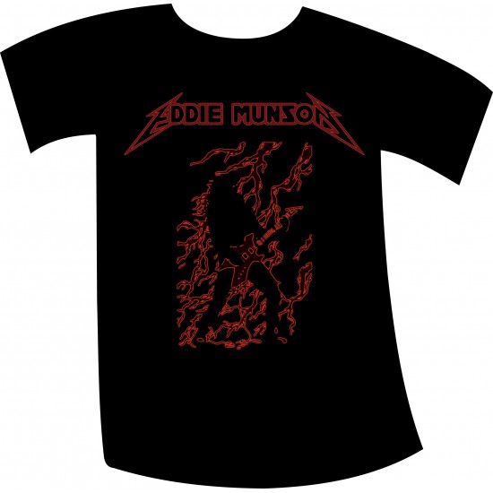 Eddie Munson Rocks! Shirt