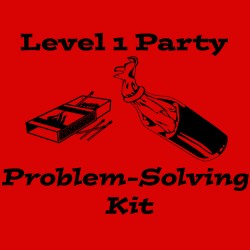 Level 1 Problem Solving Kit Shirt