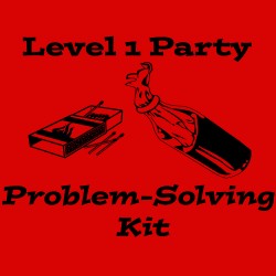 Level 1 Problem Solving Kit Shirt