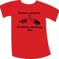 Level 1 Problem Solving Kit Shirt