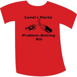 Level 1 Problem Solving Kit Shirt