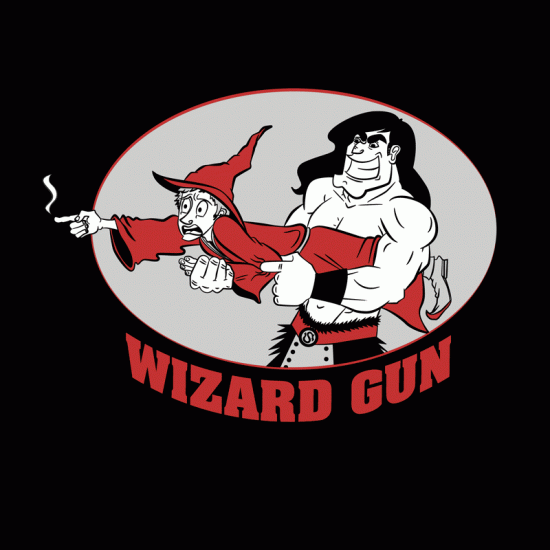 Buy Wizard with a Gun