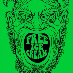 Free Ice Cream Shirt