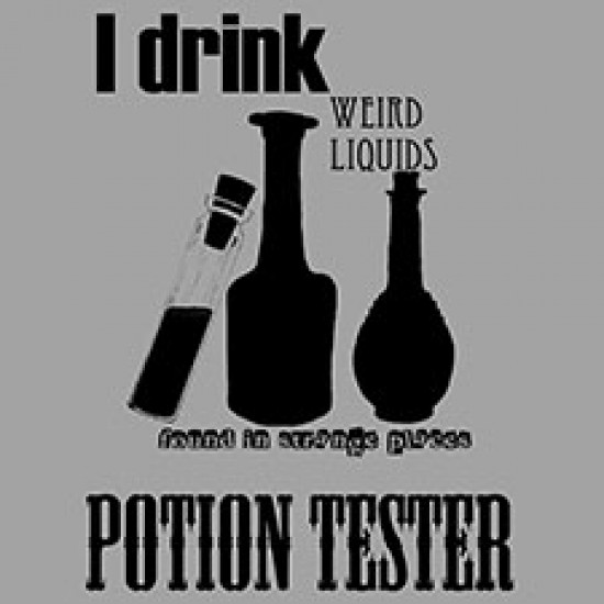 Potion Tester Shirt
